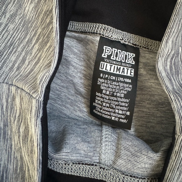 VS PINK leggings with mesh details - Picture 4 of 7